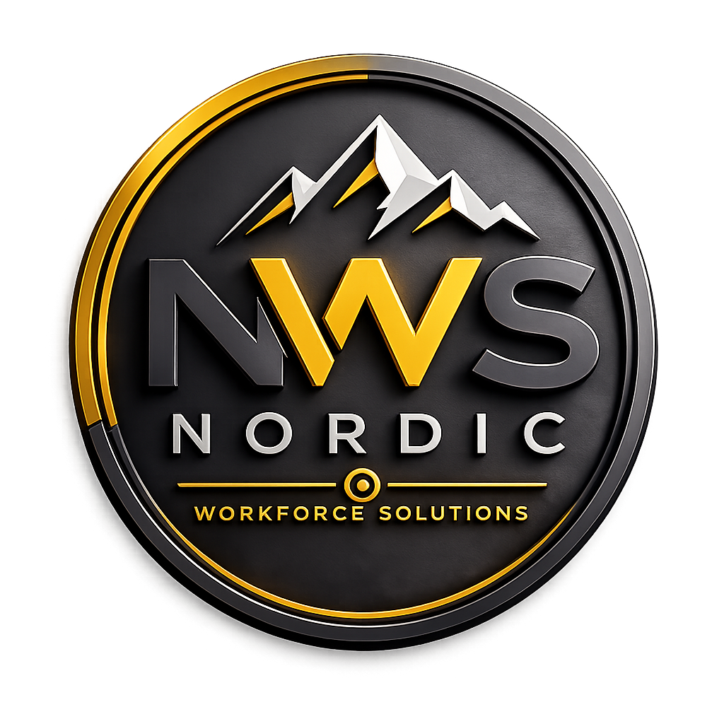 NWS — Nordic Workforce Solution logo