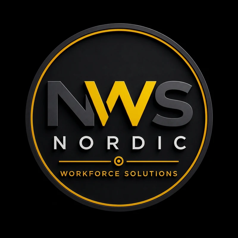 NWS — Nordic Workforce Solution logo